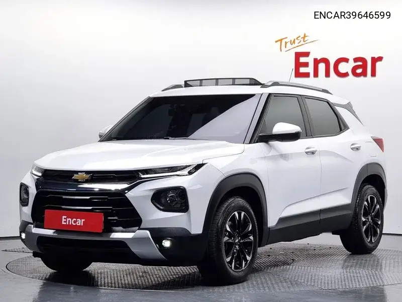 Trail Blazer 1.3 Turbo 2Wd Premier VIN: ENCAR39646599 Lot: 39646599