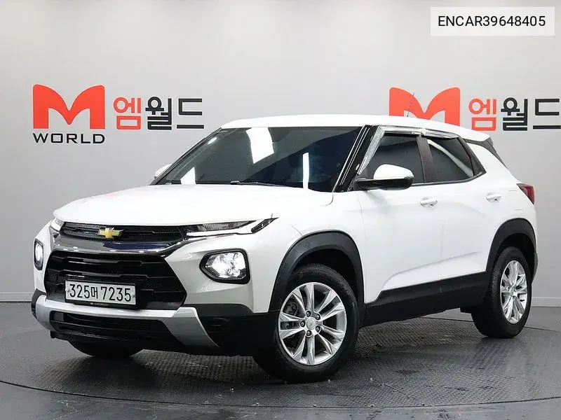 Trail Blazer 1.2 Turbo 2Wd Lt VIN: ENCAR39648405 Lot: 39648405