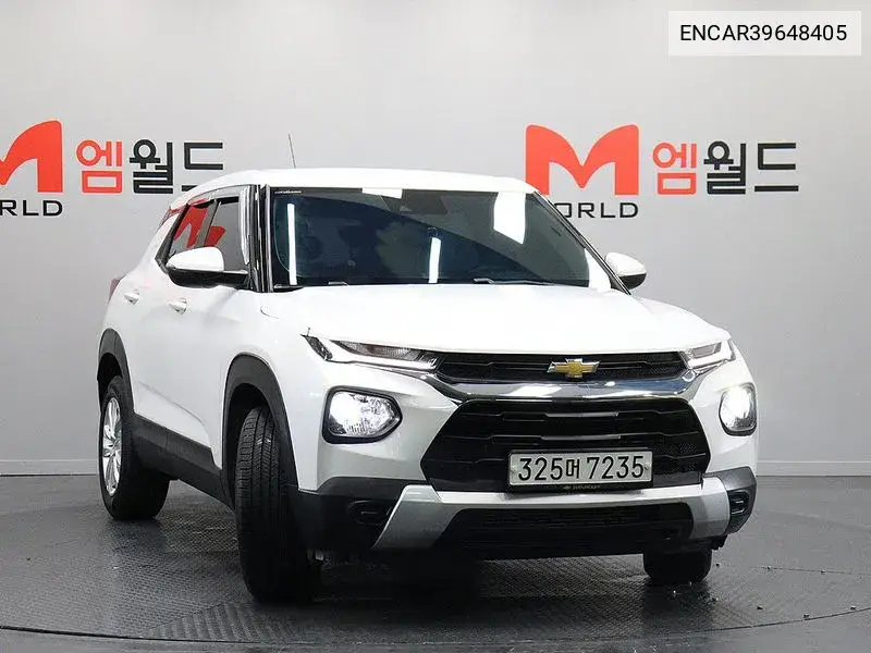 Trail Blazer 1.2 Turbo 2Wd Lt VIN: ENCAR39648405 Lot: 39648405