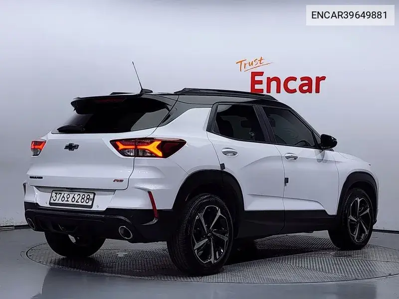 Trail Blazer 1.3 Turbo 2Wd Rs VIN: ENCAR39649881 Lot: 39649881