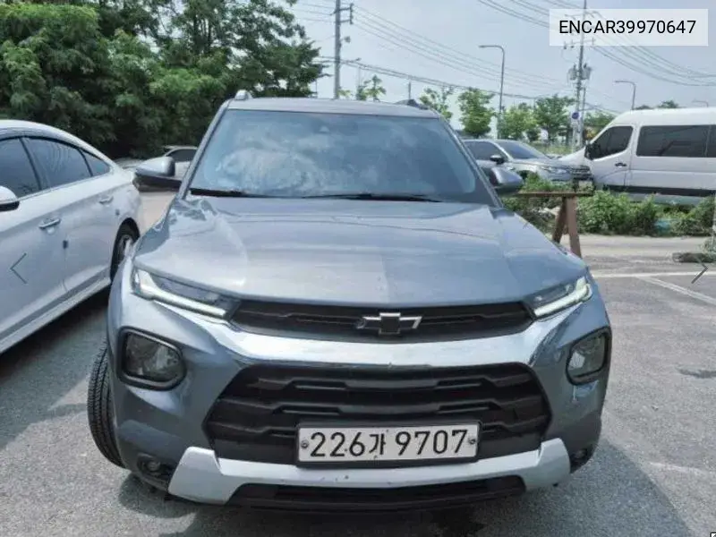 Trail Blazer 1.3 Turbo 2Wd Premier VIN: ENCAR39970647 Lot: 39970647