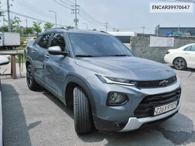 Trail Blazer 1.3 Turbo 2Wd Premier VIN: ENCAR39970647 Lot: 39970647