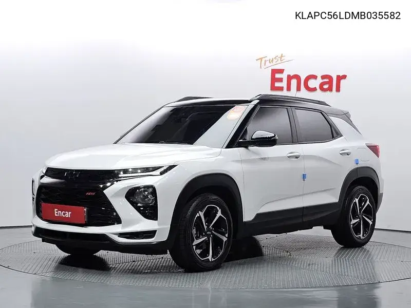 Trail Blazer 1.3 Turbo 2Wd Rs VIN: KLAPC56LDMB035582 Lot: 40013802