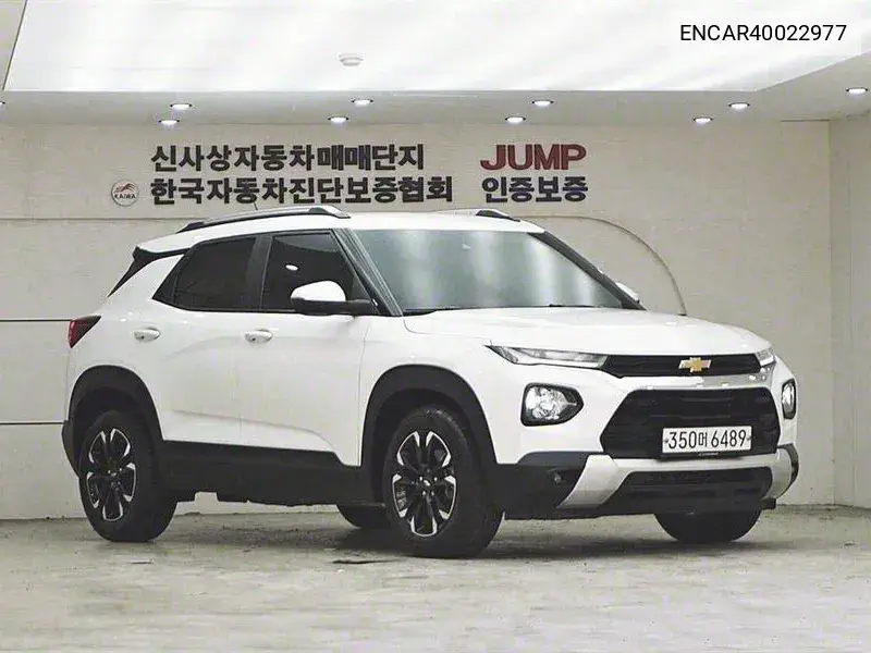 Trail Blazer 1.3 Turbo 2Wd Premier VIN: ENCAR40022977 Lot: 40022977