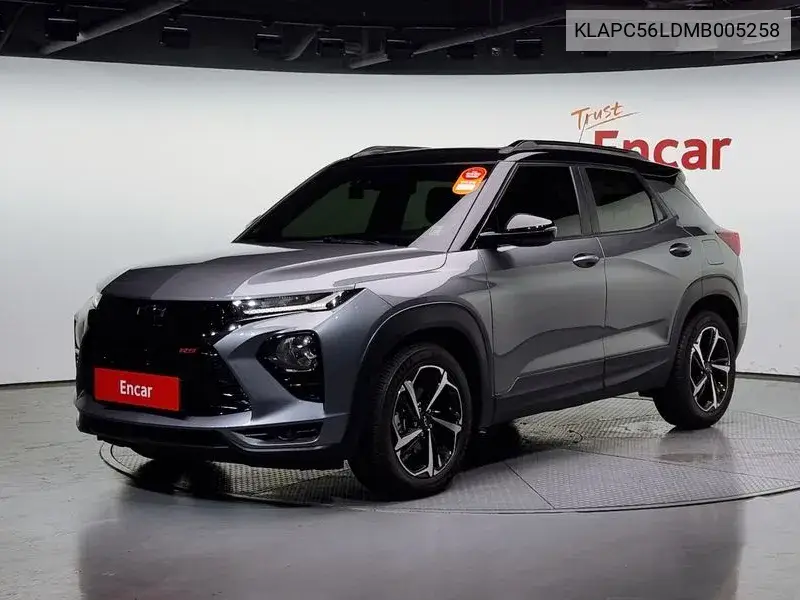 Trail Blazer 1.3 Turbo 2Wd Rs VIN: KLAPC56LDMB005258 Lot: 40035003