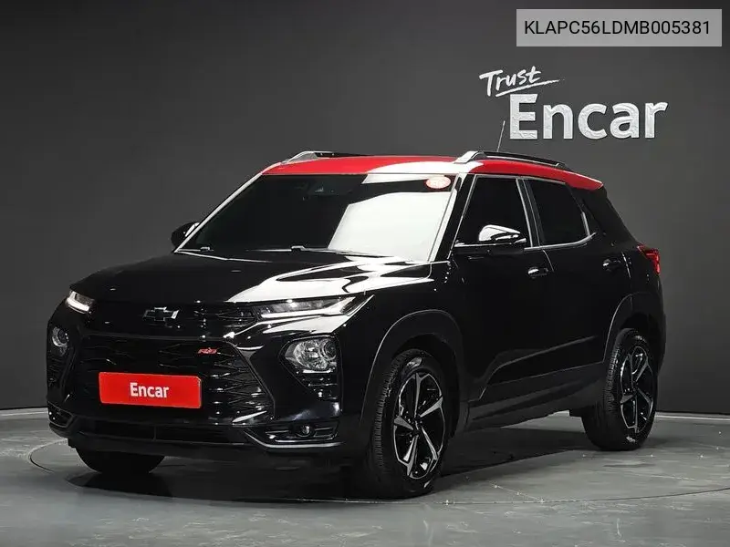 Trail Blazer 1.3 Turbo 2Wd Rs VIN: KLAPC56LDMB005381 Lot: 40046951