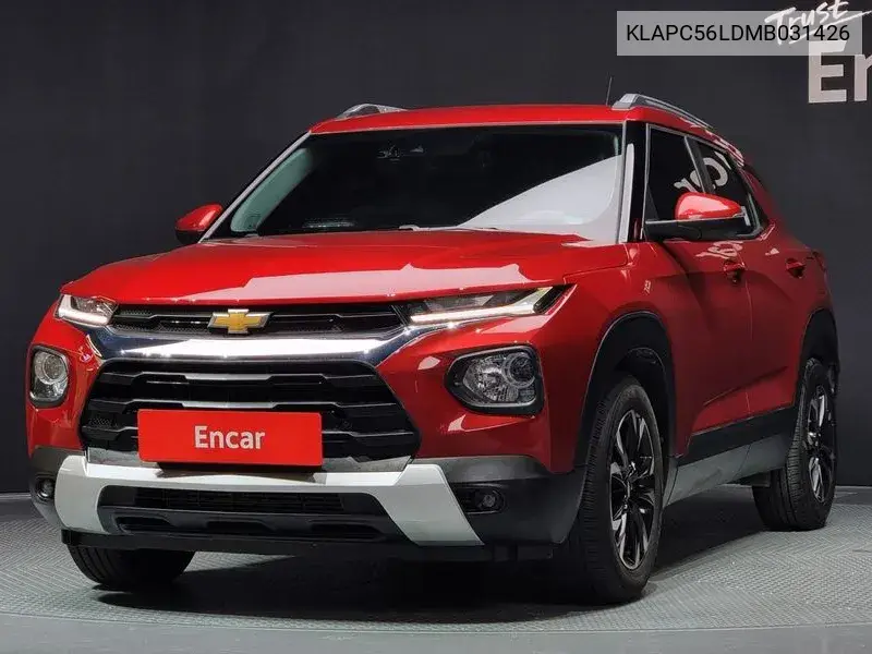 Trail Blazer 1.3 Turbo 2Wd Premier VIN: KLAPC56LDMB031426 Lot: 40055479
