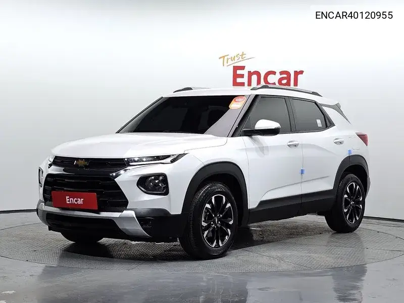 Trail Blazer 1.3 Turbo 2Wd Premier VIN: ENCAR40120955 Lot: 40120955