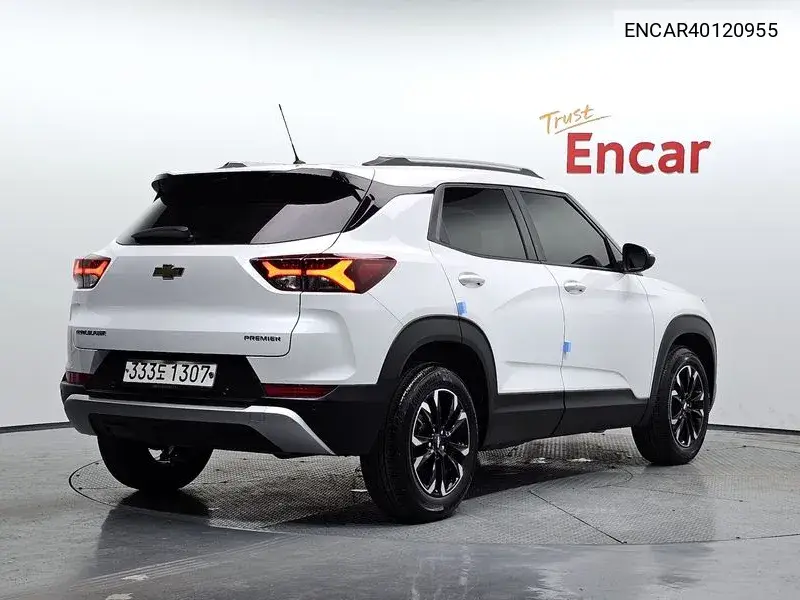 Trail Blazer 1.3 Turbo 2Wd Premier VIN: ENCAR40120955 Lot: 40120955
