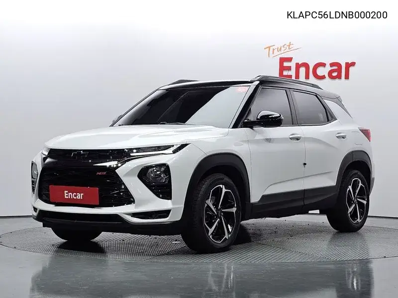 Trail Blazer 1.3 Turbo 2Wd Rs VIN: KLAPC56LDNB000200 Lot: 39629555