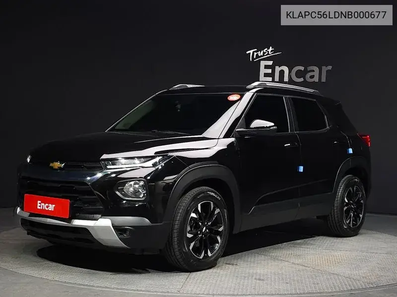 Trail Blazer 1.3 Turbo 2Wd Premier VIN: KLAPC56LDNB000677 Lot: 39641579