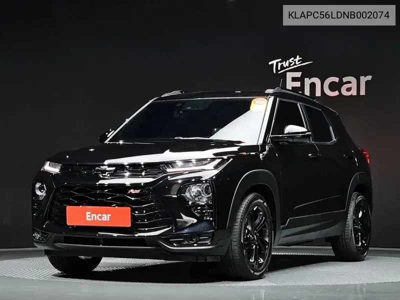 Trail Blazer 1.3 Turbo 2Wd Rs VIN: KLAPC56LDNB002074 Lot: 40000986