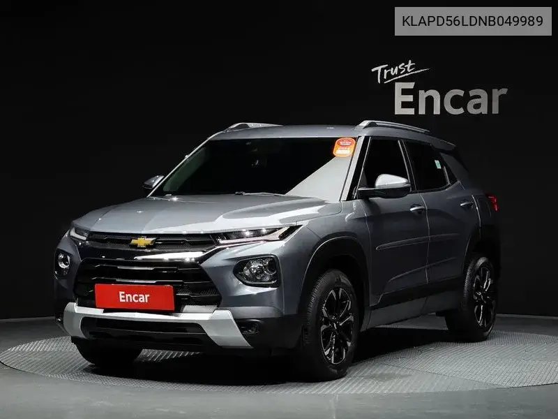 Trail Blazer 1.3 Turbo 4Wd Premier VIN: KLAPD56LDNB049989 Lot: 40034310
