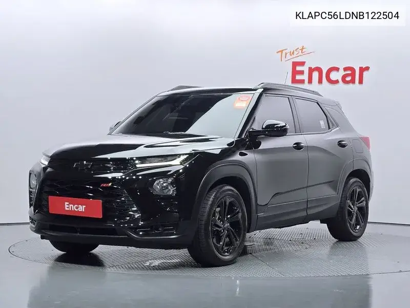 Trail Blazer 1.3 Turbo 2Wd Rs VIN: KLAPC56LDNB122504 Lot: 39978726