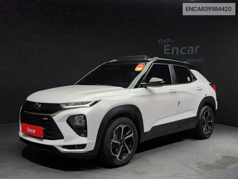 Trail Blazer 1.3 Turbo 2Wd Rs VIN: ENCAR39984420 Lot: 39984420
