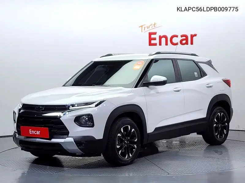 Trail Blazer 1.3 Turbo 2Wd Premier VIN: KLAPC56LDPB009775 Lot: 40013796