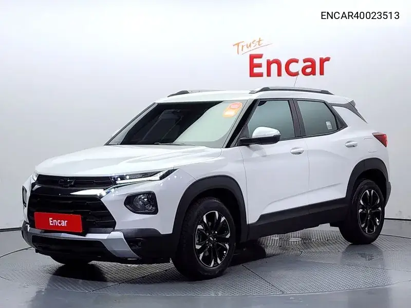Trail Blazer 1.3 Turbo 2Wd Premier VIN: ENCAR40023513 Lot: 40023513