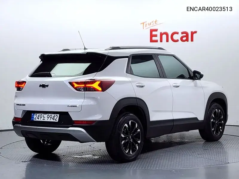 Trail Blazer 1.3 Turbo 2Wd Premier VIN: ENCAR40023513 Lot: 40023513