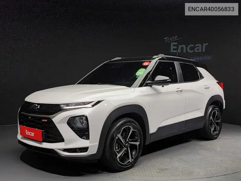 Trail Blazer 1.3 Turbo 2Wd Rs VIN: ENCAR40056833 Lot: 40056833