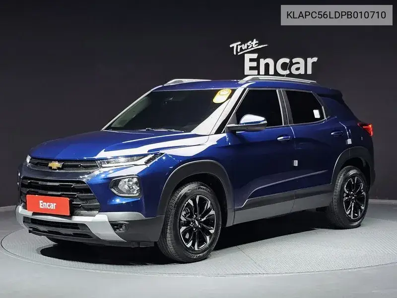 Trail Blazer 1.3 Turbo 2Wd Premier VIN: KLAPC56LDPB010710 Lot: 40130015