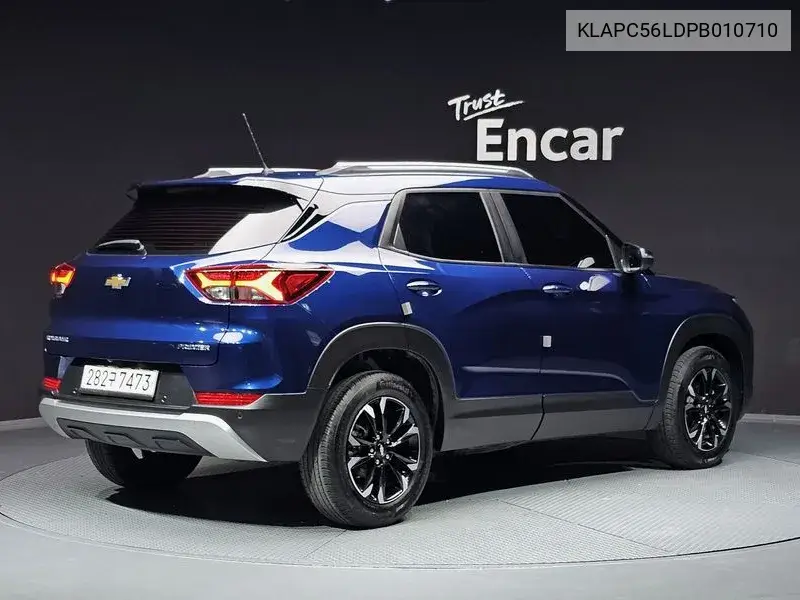 Trail Blazer 1.3 Turbo 2Wd Premier VIN: KLAPC56LDPB010710 Lot: 40130015