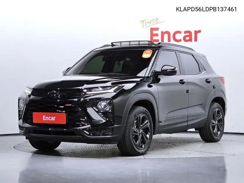Trail Blazer 1.3 Turbo 4Wd Rs VIN: KLAPD56LDPB137461 Lot: 39626156