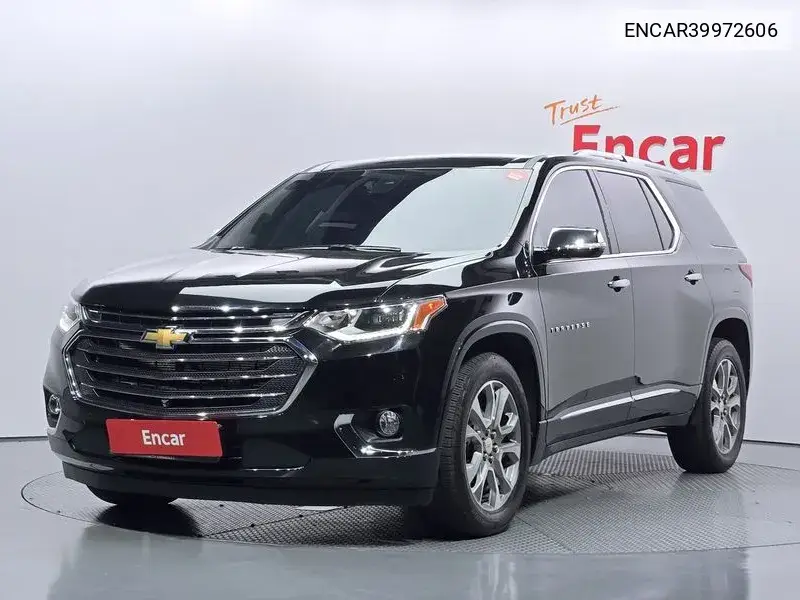 Traverse 3.6 Awd Premier VIN: ENCAR39972606 Lot: 39972606