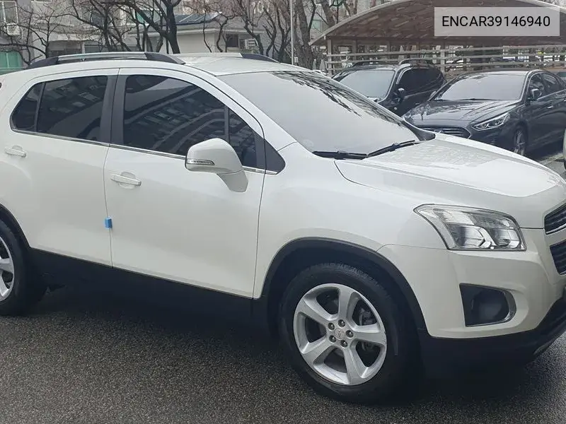 Trax 1.4 Lt Radder Package VIN: ENCAR39146940 Lot: 39146940