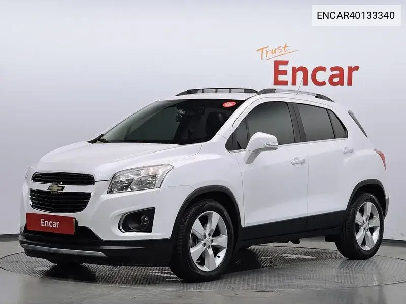 Trax 1.4 Ltz VIN: ENCAR40133340 Lot: 40133340