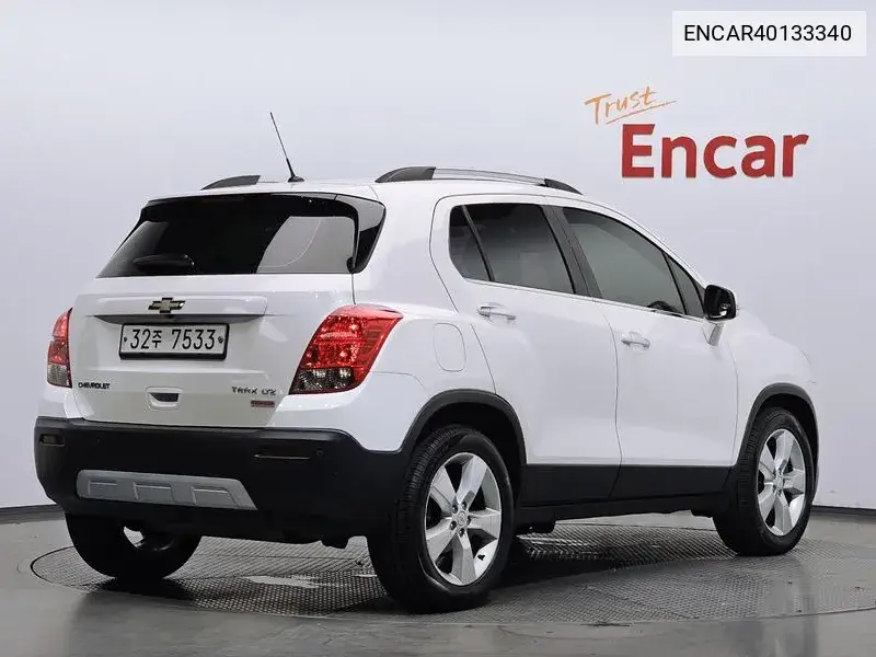 Trax 1.4 Ltz VIN: ENCAR40133340 Lot: 40133340