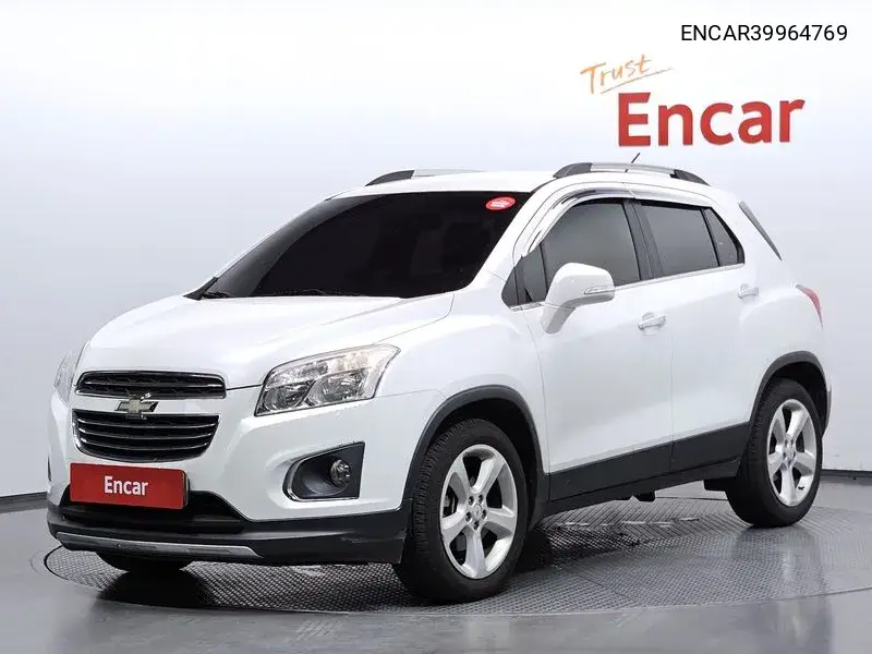 Trax 1.6 Diesel Ltz VIN: ENCAR39964769 Lot: 39964769