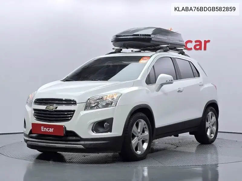 Trax 1.4 Premium VIN: KLABA76BDGB582859 Lot: 39972596