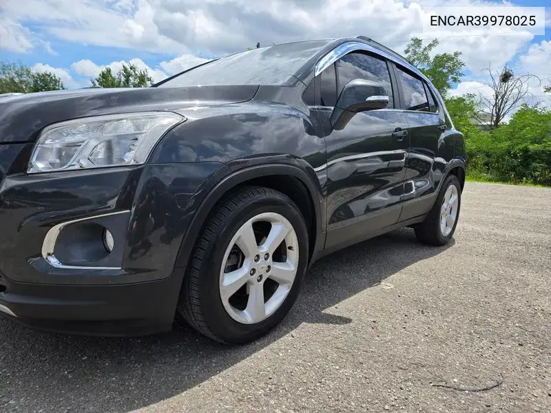 Trax 1.4 Lt Radder Package VIN: ENCAR39978025 Lot: 39978025