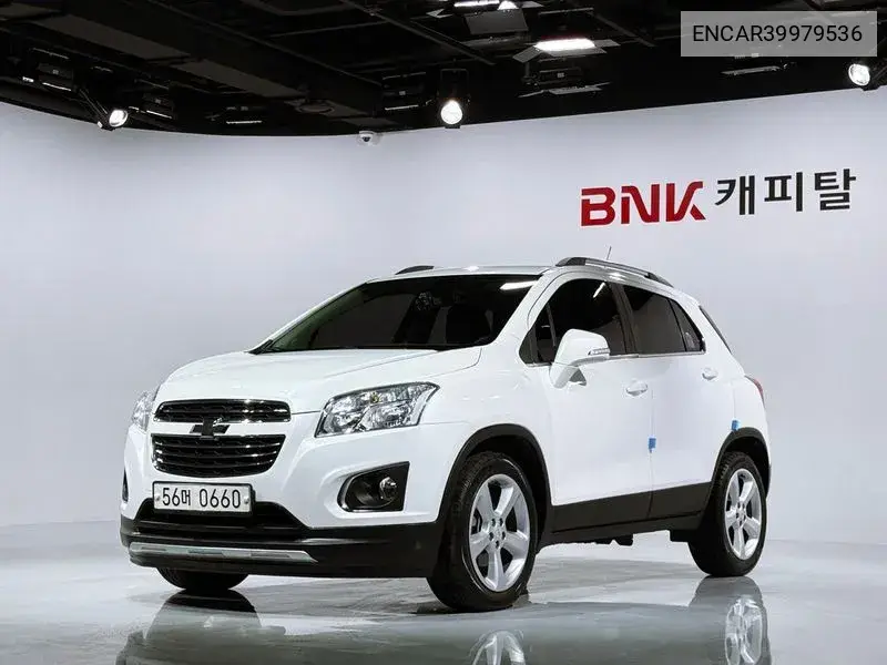 Trax 1.4 Lt Radder Package VIN: ENCAR39979536 Lot: 39979536