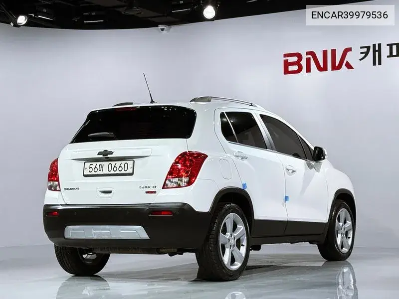 Trax 1.4 Lt Radder Package VIN: ENCAR39979536 Lot: 39979536