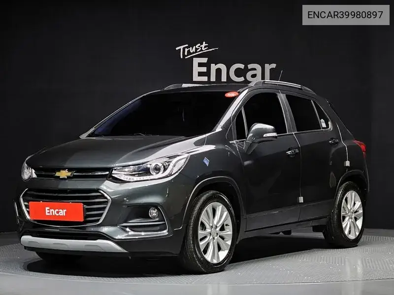 The New Trax 1.4 Ltz VIN: ENCAR39980897 Lot: 39980897