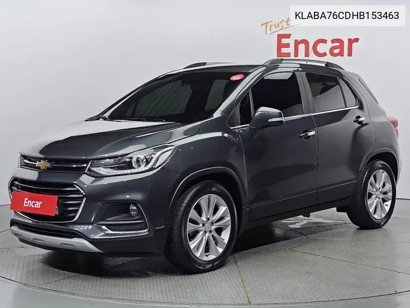 The New Trax 1.6 Diesel Ltz VIN: KLABA76CDHB153463 Lot: 39974685