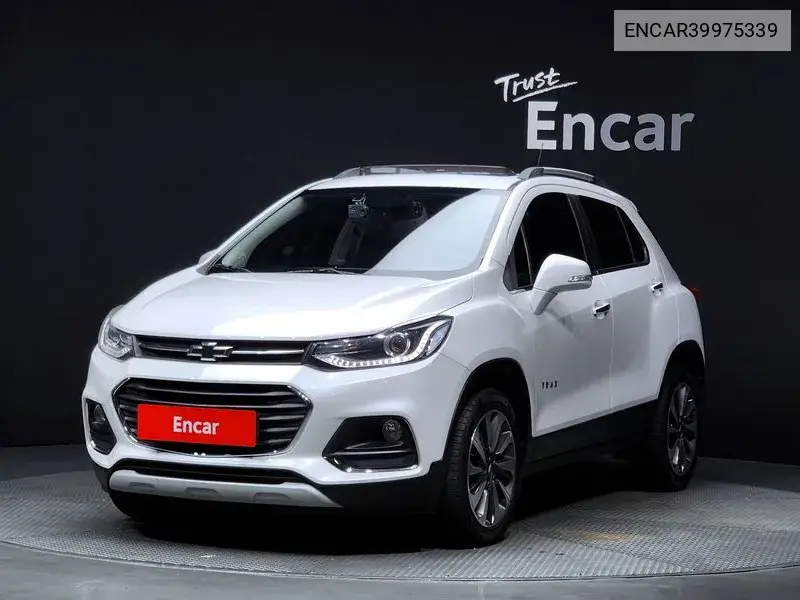 The New Tracks 1.4 Blade VIN: ENCAR39975339 Lot: 39975339