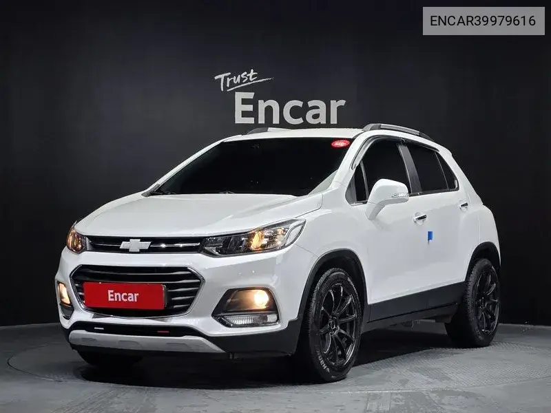 The New Trax 1.4 Lt VIN: ENCAR39979616 Lot: 39979616