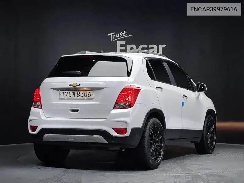 The New Trax 1.4 Lt VIN: ENCAR39979616 Lot: 39979616