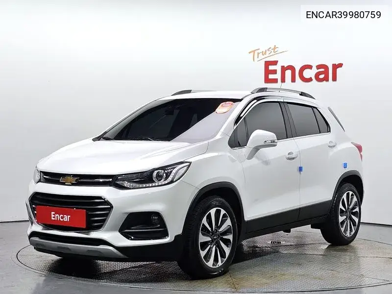 The New Tracks 1.4 Premier VIN: ENCAR39980759 Lot: 39980759