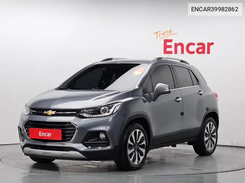 The New Tracks 1.4 Premier VIN: ENCAR39982862 Lot: 39982862