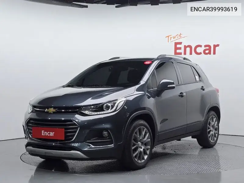 The New Trax 1.4 Lt Core VIN: ENCAR39993619 Lot: 39993619