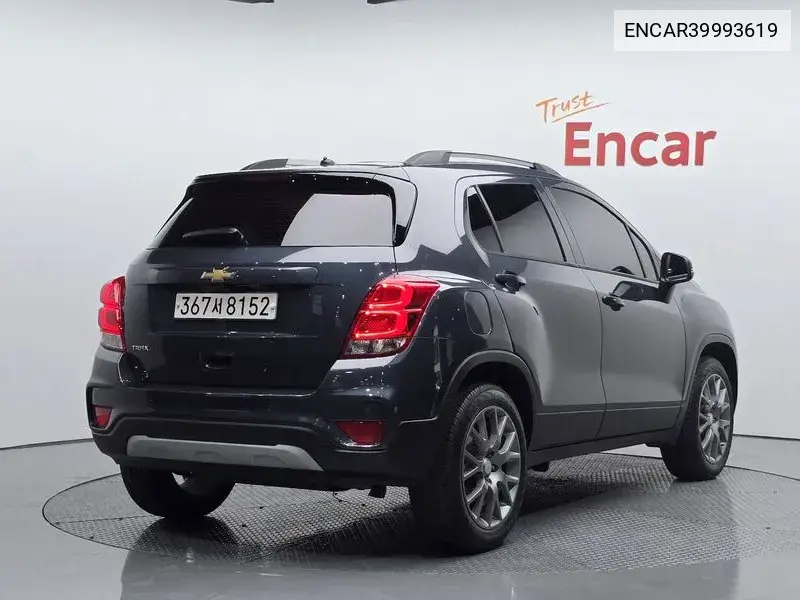 The New Trax 1.4 Lt Core VIN: ENCAR39993619 Lot: 39993619