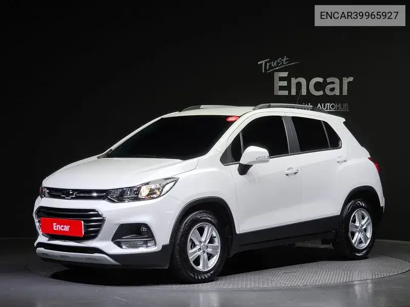 The New Trax 1.4 Lt VIN: ENCAR39965927 Lot: 39965927