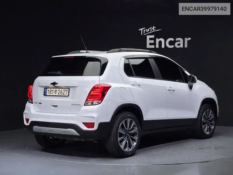 The New Tracks 1.4 Premier VIN: ENCAR39979140 Lot: 39979140