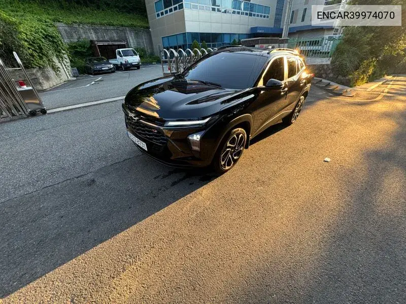 Trax Crossover 1.2 Rs VIN: ENCAR39974070 Lot: 39974070