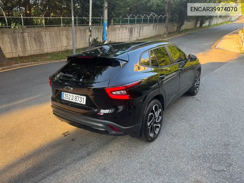 Trax Crossover 1.2 Rs VIN: ENCAR39974070 Lot: 39974070