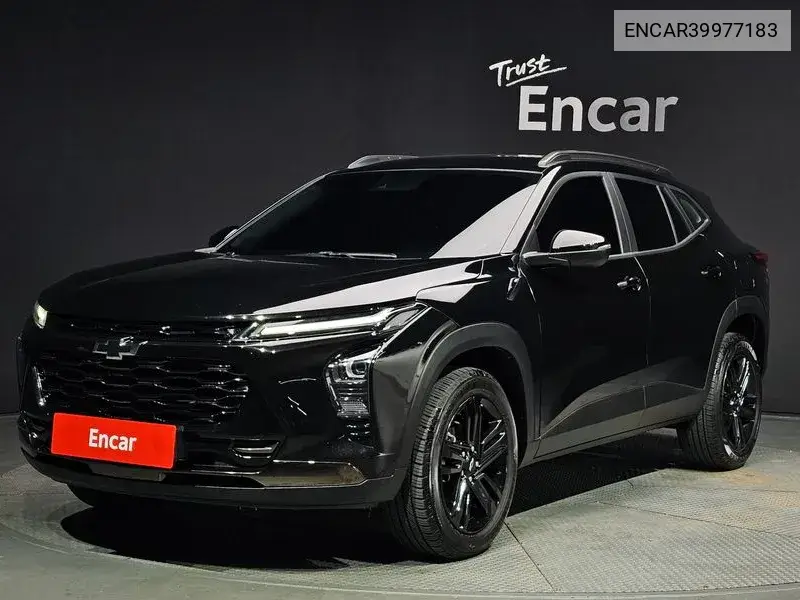 Trax Crossover 1.2 Activ VIN: ENCAR39977183 Lot: 39977183