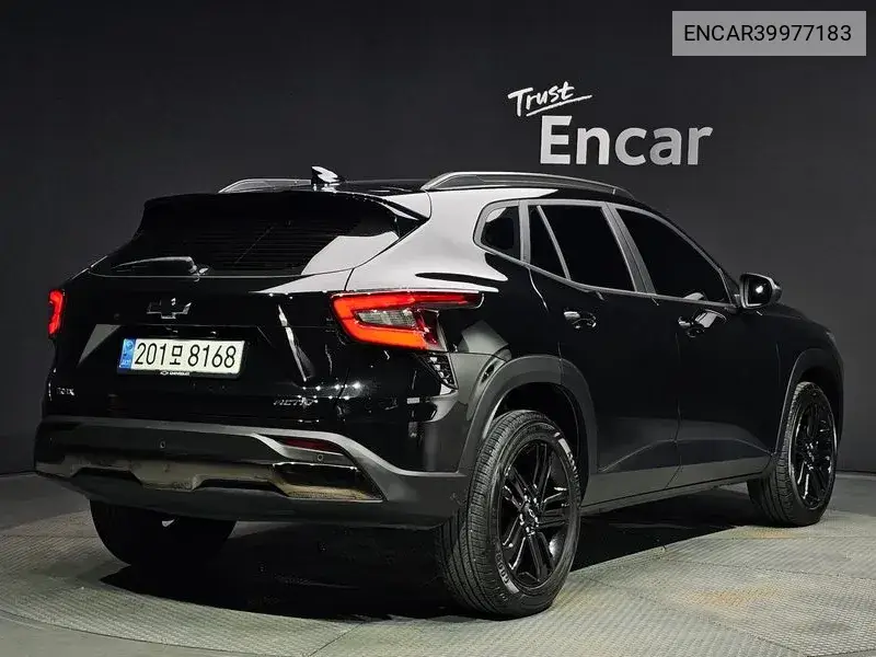 Trax Crossover 1.2 Activ VIN: ENCAR39977183 Lot: 39977183